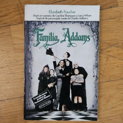 Familia Addams foto