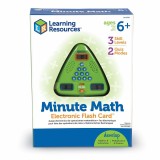 Joc electronic Minute Math, Learning Resources