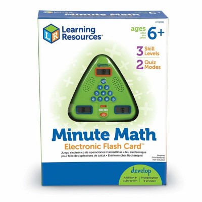 Joc electronic Minute Math foto