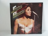 Disc vinil: Shirley Bassey &ndash; The Nearness Of You, Jazz, UK 1974, Music For Pleasure &ndash; MFP 50207