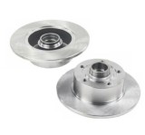 Set disc frana Audi A4 (8d2, B5), A4 (8e2, B6), A4 Avant (8d5, B5), A6 Avant (4b5, C5) SRLine parte montare : Punte spate