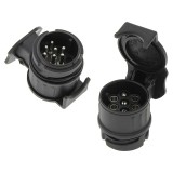 Adaptor Priza Remorca Auto de la 7 la 13 Pini