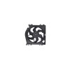 Ventilator radiator RENAULT MODUS GRAND MODUS F JP0 AVA Quality Cooling RT7548