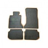 Covorase Cauciuc Auto BMW Seria 5 F10 F11 (2010-2013) Petex Germania, Premium, Impermeabile