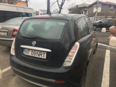 Lancia Ypsilon, an fabricatie 2008 foto