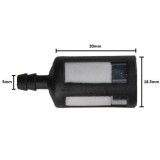 Filtru benzina compatibil Stihl, 5mm, Blade, DA0134.1
