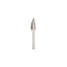 HF 100 G freza, 12,7 x 25 x 6 mm tais dublu, Klingspor 296086