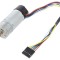 Motor DC cu transmisie 12V, encoder