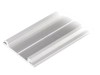 Profil Aluminiu Suprafețe LED 2m Natural