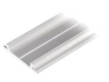 Profil Aluminiu Suprafețe LED 2m Natural