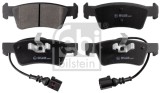 FEBI BILSTEIN 16669 set placute frana,frana disc