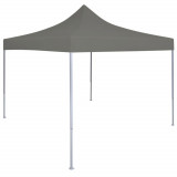 Cort de petrecere pliabil pop-up, antracit, 3 x 3 m GartenMobel Dekor, vidaXL