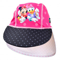 Sapca copii Minnie Mouse 4-8 ani protectie UV Swimpy for Your BabyKids foto