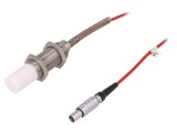 Senzor Capacitiv 50mm cu Parte Frontală Detașată