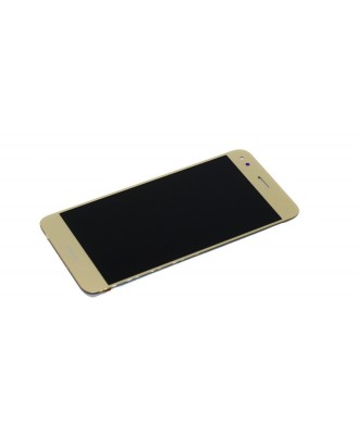 Ecran LCD Display Complet Huawei P9 Lite Mini, Y6 Pro (2017) Gold foto