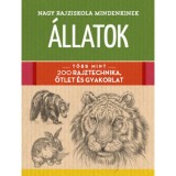 Nagy rajziskola mindenkinek - &Aacute;llatok - Walter Foster