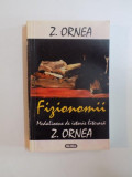 FIZIONOMII MEDALIOANE DE ISTORIE LITERARAde Z. ORNEA , 1997