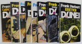 SERIA DUNE , VOLUMELE I - VIII de FRANK HERBERT , 1993 - 1997 * VOL II PREZINTA PETE