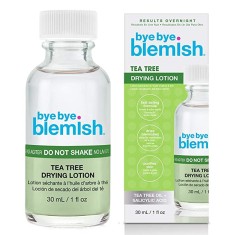 Lotiune pentru uscarea cosurilor cu arbore de ceai, 30ml, Bye Bye Blemish foto