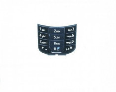 Tastatura telefon Nokia 2220s (numerica) neagra foto