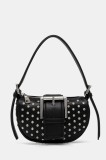 Steve Madden poseta Baxis culoarea negru, SM13001696