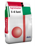 Ingrasamant Agromaster 22-10-10-4MgO-27SO4 5-6 luni 25 kg