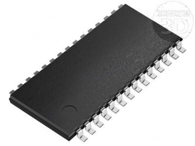 Driver controler por&amp;Aring;&amp;pound;i IC SSOP28 7-13,5V foto