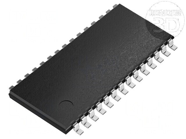 Driver controler por&Aring;&pound;i IC SSOP28 7-13,5V
