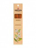 Betisoare parfumate cu Neroli , Sattva Ayurveda