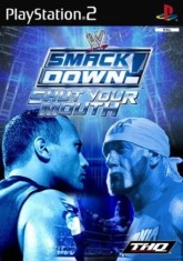 Joc PS2 WWE SmackDown! Shut Your Mouth foto