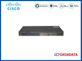 Cisco Catalyst 2960X 24 GIGE 4 X 1G SFP LAN BASE WSC2960X24TSL