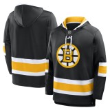 Boston Bruins hanorac de bărbați cu glugă Prime Time - 2XL