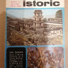 Magazin Istoric - Anul II, Nr. 6 ( 15 ) Iunie 1968