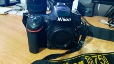 Nikon D750 + Nikon 85mm 1.4 + Sigma 50mm 1.4 Art