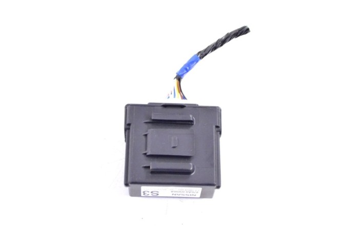 Alt modul de control NISSAN QASHQAI II J11, J11_ 2017 OEM: 476A0-HV00A 14571766