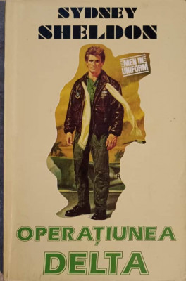 OPERATIUNEA DELTA-SYDNEY SHELDON-223660 foto