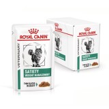 ROYAL CANIN Satiety Weight Management, dieta veterinara, plic hrana umeda