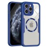 Husa 360&Atilde;&sbquo;&Acirc;&deg; iPhone 11 Pro Max Techsuit ColorVerse MagSafe, albastru