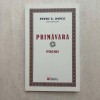 Petru E. Oance - Primavara - Poesii