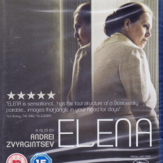 Blu Ray: Elena ( r: Andrei Zvyagintsev; Un certain regard - Cannes; SIGILAT )