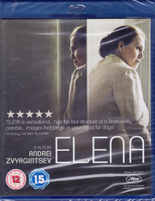 Blu Ray: Elena ( r: Andrei Zvyagintsev; Un certain regard - Cannes; SIGILAT ) foto