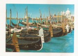 FA155 - Carte Postala - ITALIA - Venezia. Gondole, necirculata
