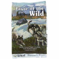 TASTE OF THE WILD Pacific Stream Puppy 13kg foto