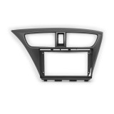 Cumpara ieftin Rama adaptoare HUB64 Honda Civic (2012-2015) pentru Navigatii multimedia Android de 9 Inch