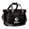 Geanta Pescuit Zeck L Tackle Container HT, 40x26x27cm, Impermeabila, Rigida, Negru, 1 Compartiment, Accesorii Pescuit