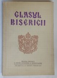 GLASUL BISERICII , REVISTA OFICIALA A SFINTEI MITROPOLII A UNGROVLAHIEI , ANUL XXXV , NUMERELE 1 - 2 , IANUARIE - FEBRUARIE , 1976