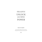Feel Alive II - Unlock Your Infinite Power By Ralph Smart: The Secret Recipe To Becoming Your Greatest Version!