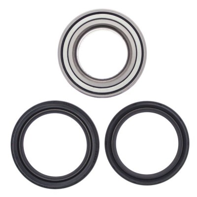Kit rulmenti + semeringuri roata spate ATV Suzuki LT-A 450 X Kingquad - LT-A 500 Kingquad - LT-A 700-750 Kingquad (All Balls) foto