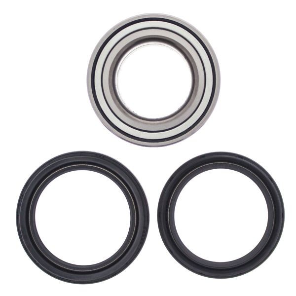 Kit rulmenti + semeringuri roata spate ATV Suzuki LT-A 450 X Kingquad - LT-A 500 Kingquad - LT-A 700-750 Kingquad (All Balls)