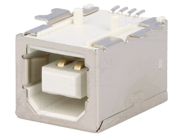 Conector USB B Orizontal SMT
